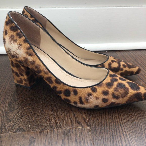 Marc Fisher Zala Block Heel Pump - Picture 2 of 5